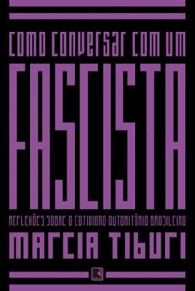 Picture of COMO CONVERSAR COM UM FASCISTA - 11ªED