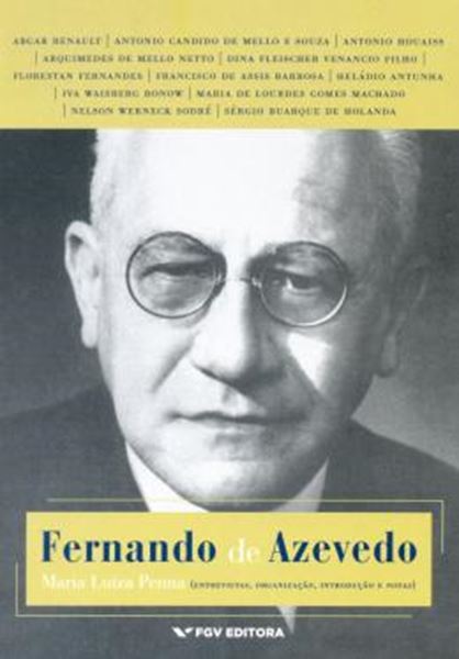 Picture of FERNANDO DE AZEVEDO