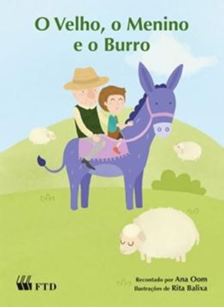 Picture of VELHO, O MENINO E  O BURRO, O
