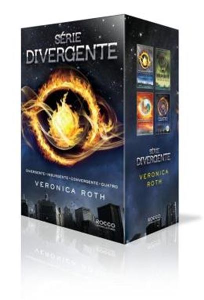 Picture of BOX DIVERGENTE