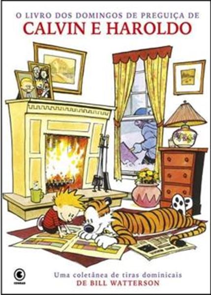 Picture of CALVIN E HAROLDO - VOL. 14 - O LIVRO DOS DOMINGOS DE PREGUICA DE CALVIN E HAROLDO