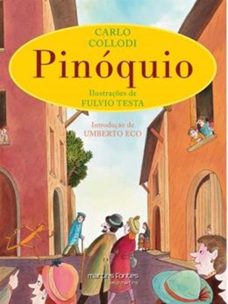Picture of PINOQUIO