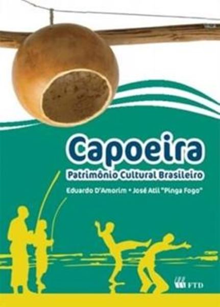Picture of CAPOEIRA - PATRIMONIO CULTURAL BRASILEIRO
