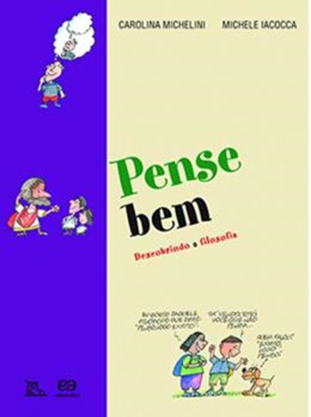 Picture of PENSE BEM - DESCOBRINDO A FILOSOFIA