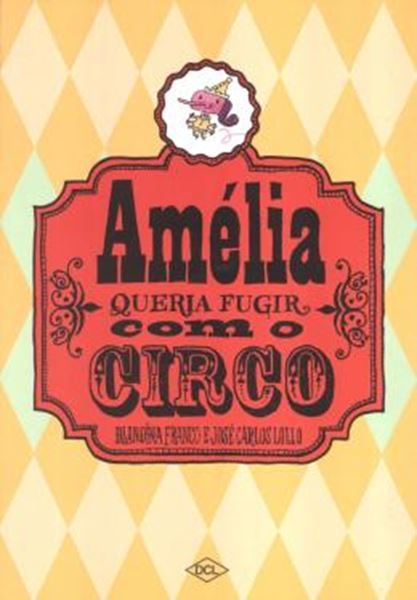 Picture of AMELIA QUERIA FUGIR COM O CIRCO