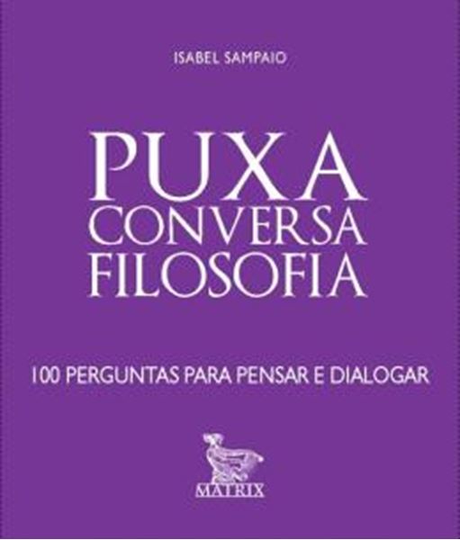 Picture of PUXA CONVERSA FILOSOFIA