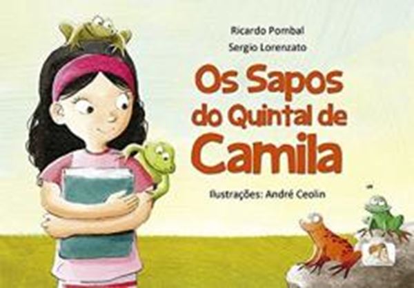 Picture of SAPOS DO QUINTAL DE CAMILA, OS