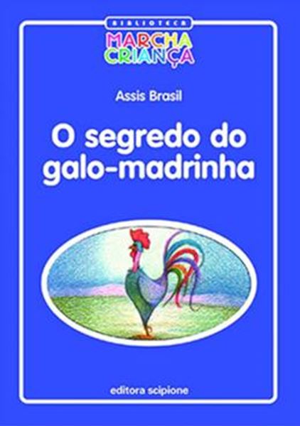 Picture of SEGREDO DO GALO-MADRINHA, O