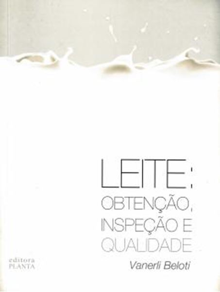 Picture of LEITE - OBTENCAO, INSPECAO E QUALIDADE