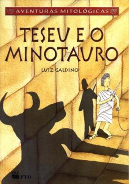 Picture of TESEU E O MINOTAURO