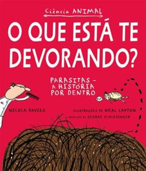 Picture of CIENCIA ANIMAL - O QUE ESTA TE DEVORANDO?