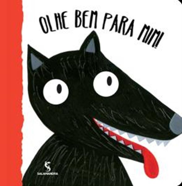 Picture of OLHE BEM PARA MIM!