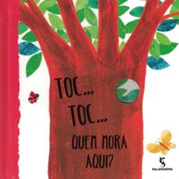 Picture of TOC... TOC... QUEM MORA AQUI?