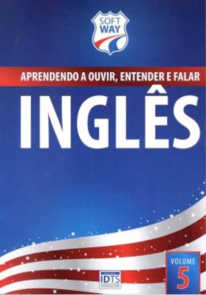 Picture of APRENDENDO A OUVIR, ENTENDER E FALAR INGLES - VOL. 5