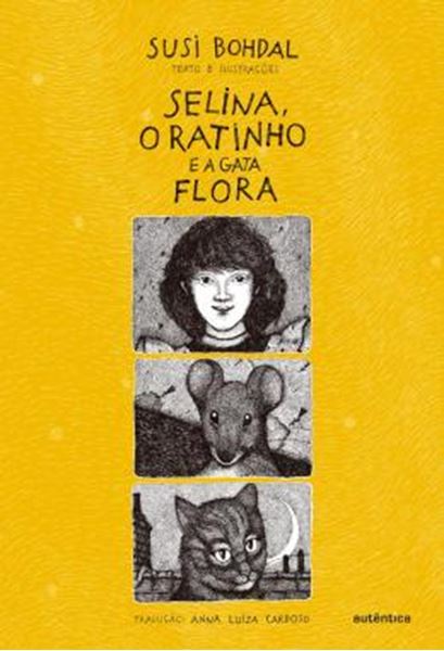 Picture of SELINA, O RATINHO E A GATA FLORA