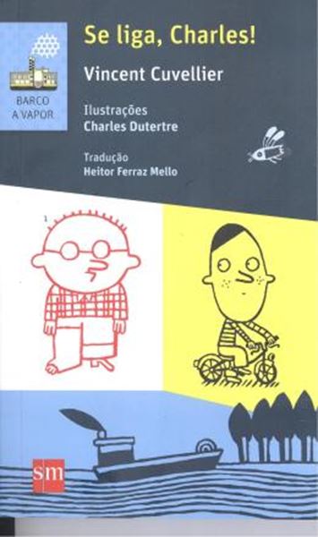 Picture of SE LIGA, CHARLES! - 2º ED