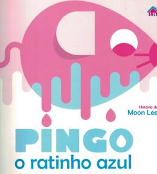 Picture of PINGO - O RATINHO AZUL