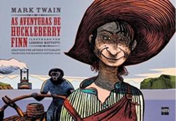 Picture of AVENTURAS DE HUCKLEBERRY FINN, AS