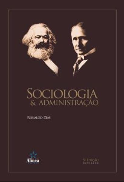Picture of SOCIOLOGIA & ADMINISTRACAO - 5ª ED