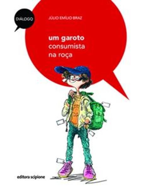 Picture of UM GAROTO CONSUMISTA NA ROCA - 2ª ED