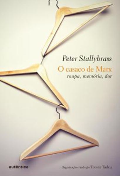 Picture of CASACO DE MARX, O - ROUPA, MEMORIA, DOR
