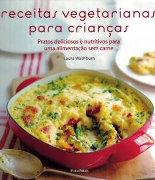 Picture of RECEITAS VEGETARIANAS PARA CRIANCAS