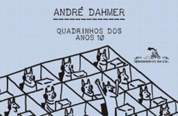 Picture of QUADRINHOS DO ANOS 10