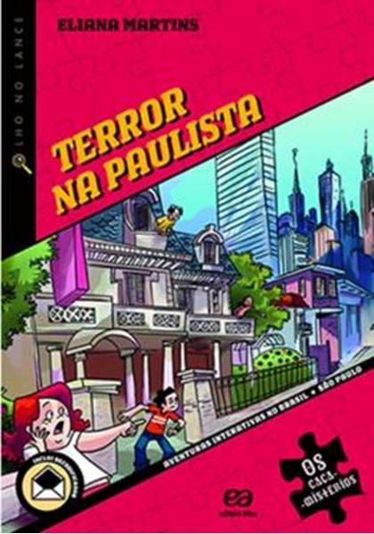 Picture of TERROR NA PAULISTA