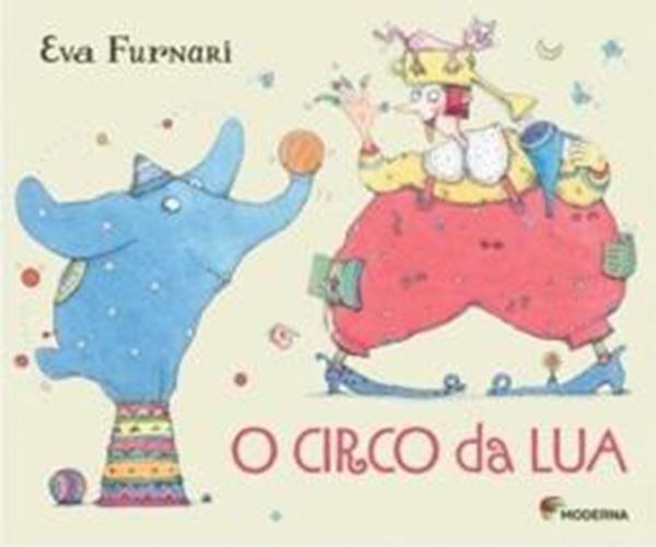 Picture of O CIRCO DA LUA - 2ª ED