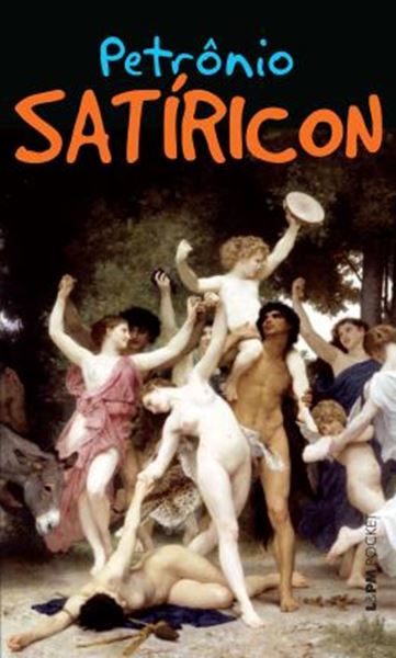 Picture of SATIRICON - POCKET