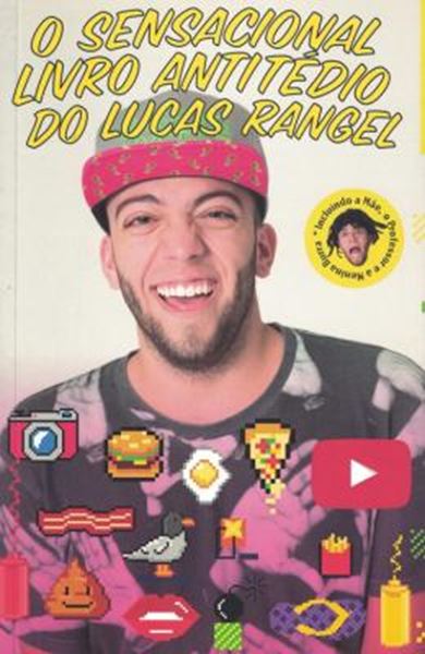 Picture of SENSACIONAL LIVRO ANTITEDIO DO LUCAS RANGEL, O