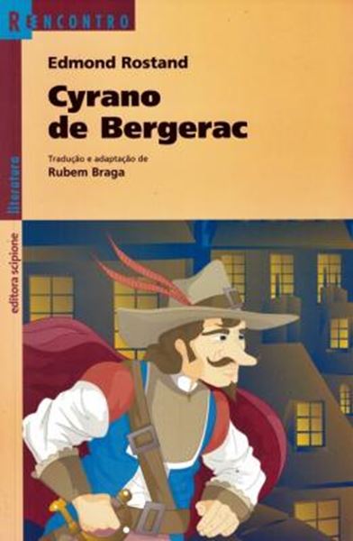 Picture of CYRANO DE BERGERAC