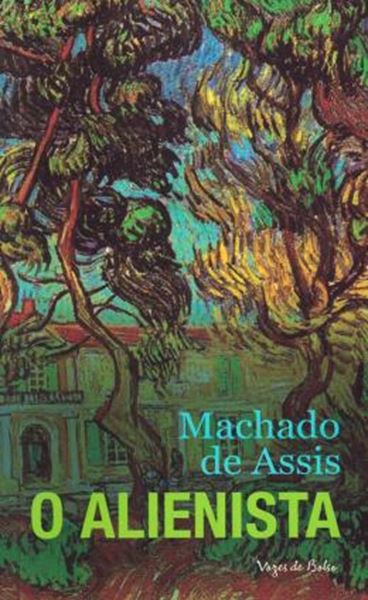 Picture of ALIENISTA, O - EDICAO DE BOLSO