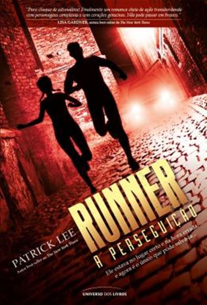 Picture of RUNNER - A PERSEGUICAO