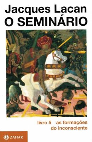 Picture of SEMINARIO, O - LIVRO 5 - AS FORMAS DO INCONSCIENTE