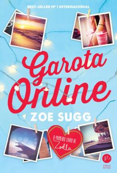 Picture of GAROTA ONLINE - 4ª ED