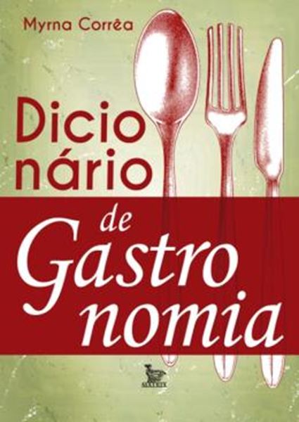 Picture of DICIONARIO DE GASTRONOMIA