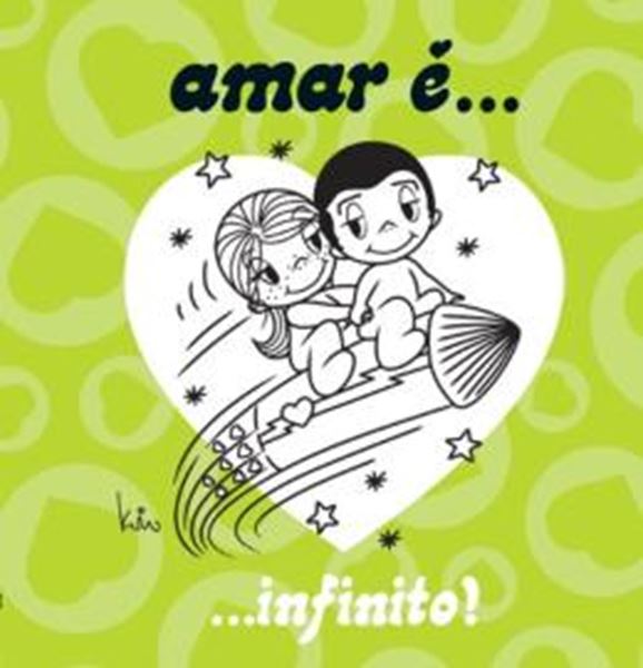 Picture of AMAR E... INFINITO!