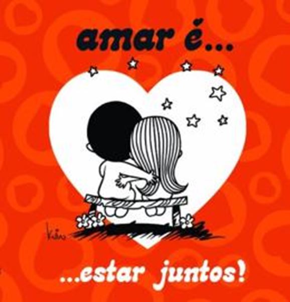 Picture of AMAR E... ESTAR JUNTOS!