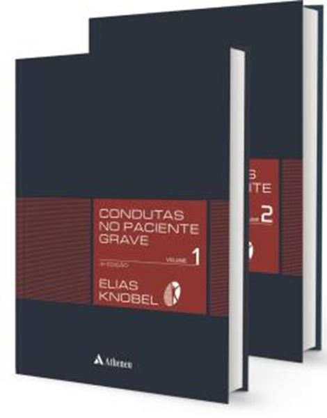 Picture of CONDUTAS NO PACIENTE GRAVE - 2 VOLUMES - 4ª ED
