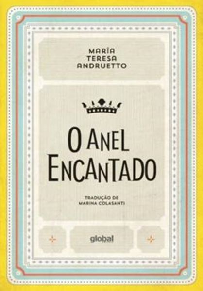 Picture of ANEL ENCANTADO, O