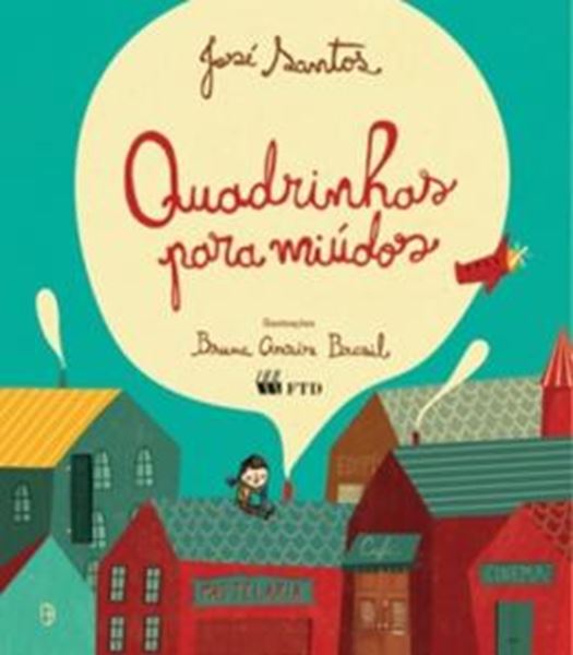 Picture of QUADRINHAS PARA MIUDOS