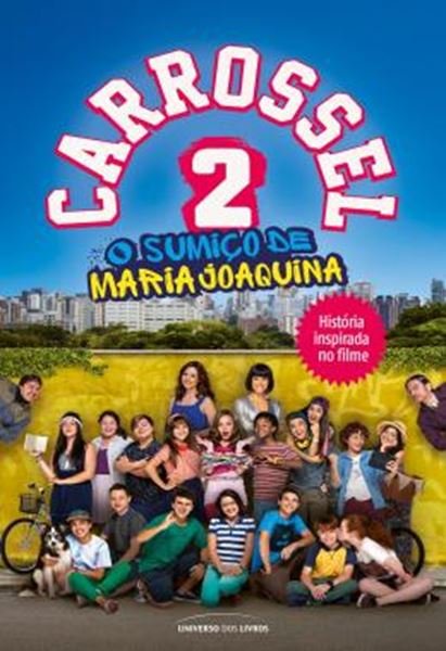 Picture of CARROSSEL 2 - O SUMICO DE MARIA JOAQUINA