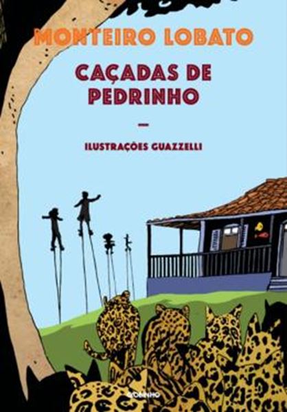 Picture of CACADAS DE PEDRINHO - - 6ª ED