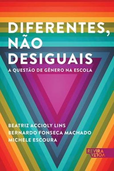 Picture of DIFERENTES, NAO DESIGUAIS - A QUESTAO DE GENERO NA ESCOLA