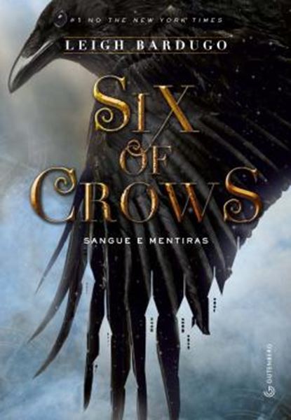 Picture of SIX OF CROWS