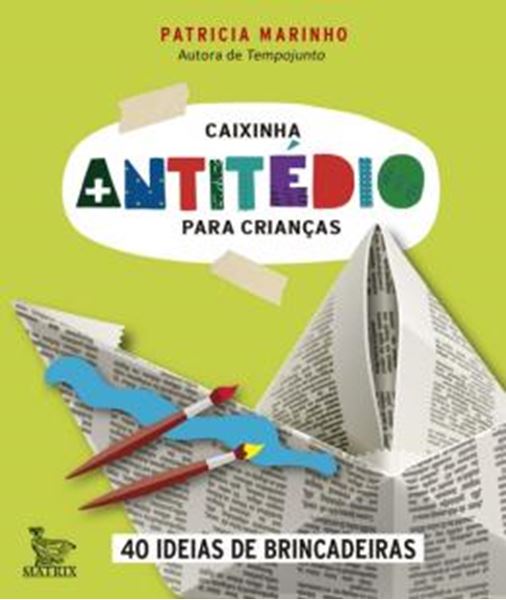 Picture of CAIXINHA ANTITEDIO PARA CRIANCAS