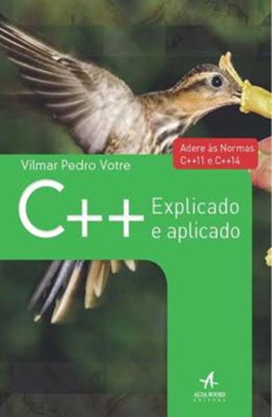 Picture of C++ EXPLICADO E APLICADO