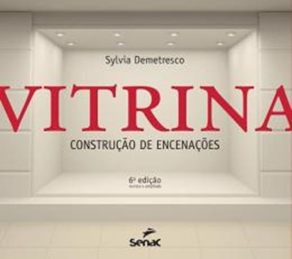 Picture of VITRINA - CONSTRUCAO DE ENCENACOES - 6ª ED