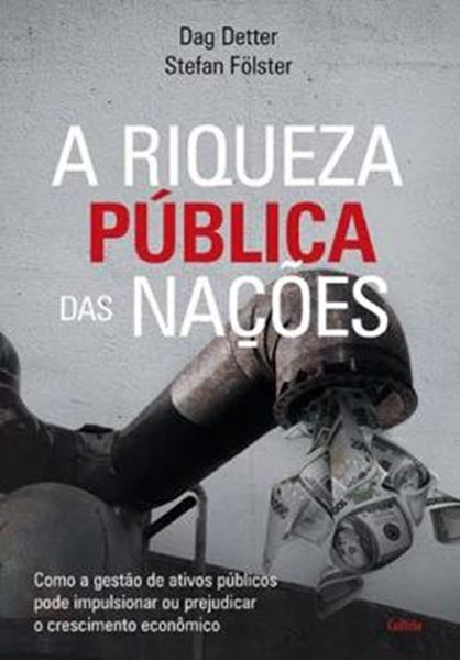 Picture of RIQUEZA PUBLICA DAS NACOES, A